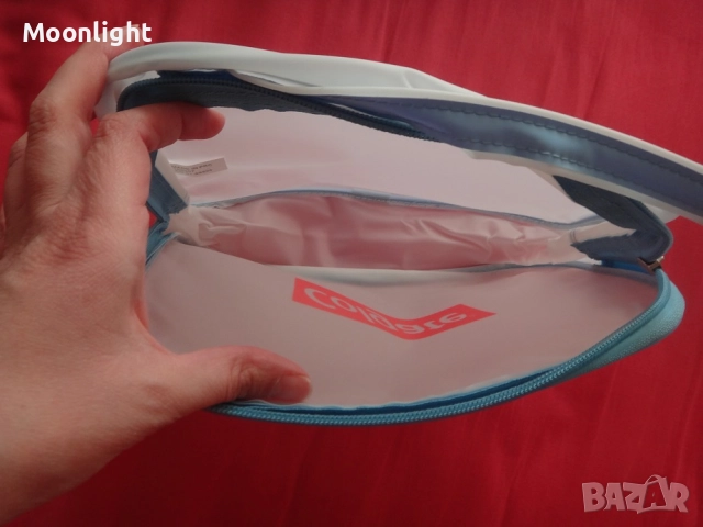 Нов тоалетен козметичен несесер Colgate, снимка 3 - Чанти - 52639285