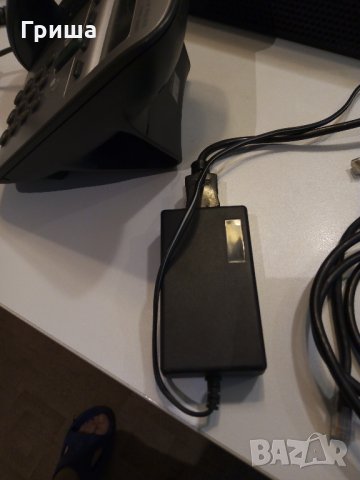 Телефон Cisco Ip Phone 7905, снимка 5 - Други - 33499477