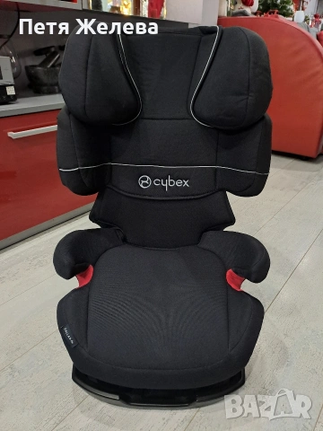 Детски стол за кола CYBEX , снимка 2 - Столчета за кола и колело - 53072959