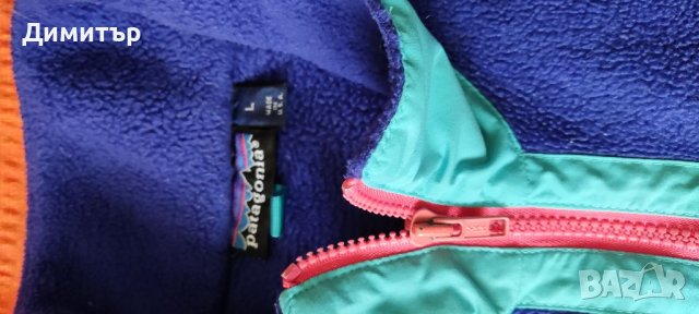 Patagonia, снимка 5 - Пуловери - 40081643