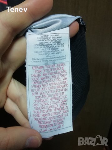 Nike Mercurial оригинална мъжка тениска фланелка размер L , снимка 4 - Тениски - 43454640