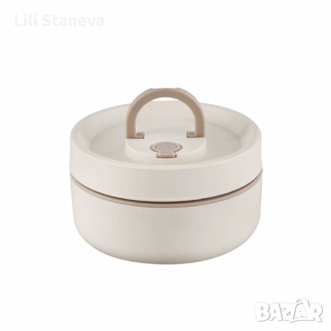 Комплект кутии за обяд с термо чанта – топла храна навсякъде. , снимка 2 - Други стоки за дома - 51773130