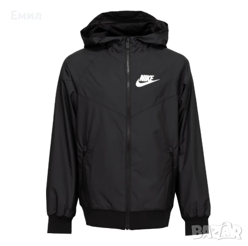 Детска ветровка Nike Windrunner Hooded Jacket, снимка 1