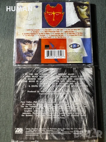 Genesis - Phil Collins - Mike & The Mechanics, снимка 18 - CD дискове - 50916768