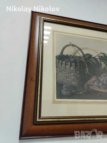 Рамкиран Арт принт от Франко Бети, снимка 5 - Картини - 53343713