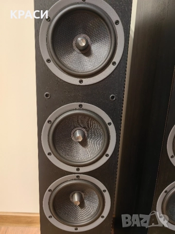 JAMO concert Series C607, снимка 4 - Тонколони - 52400241