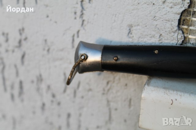 Италиански сгъваем нож , снимка 3 - Колекции - 39150025