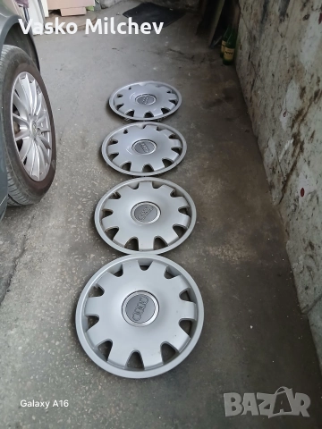 16ки Оригинални за ауди 