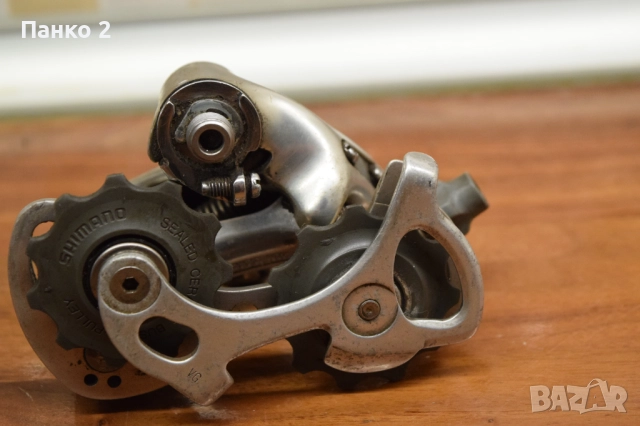 Ретро Шосеен Дерайльор Shimano 6500, снимка 3 - Части за велосипеди - 52546886