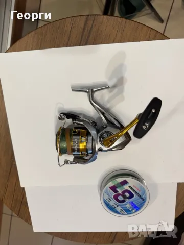 Воблери, блесни, макара, въдица, силикони, снимка 12 - Такъми - 48237849