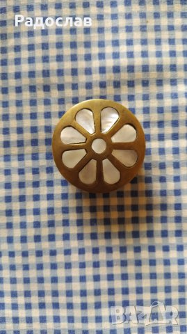 стара кутийка за енфие / лекарства 