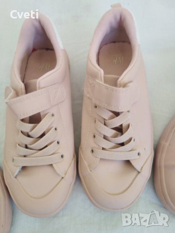 ОСТАНА 1 ЧИФТ-кецове  30(1 чифт), снимка 2 - Детски маратонки - 37937644