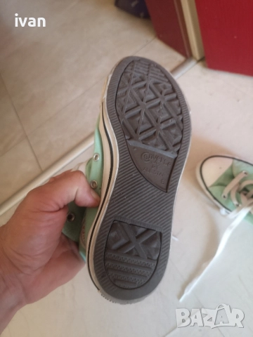 Converse All Star дамски кецове 39 номер , снимка 11 - Кецове - 51895551