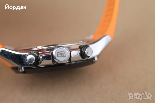 Мъжки часовник ''Festina'' хронограф модел F20330, снимка 8 - Мъжки - 43240863