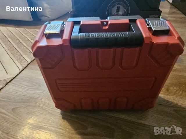 Акумулаторен ударен гайковерт Parkside , снимка 7 - Винтоверти - 52458342