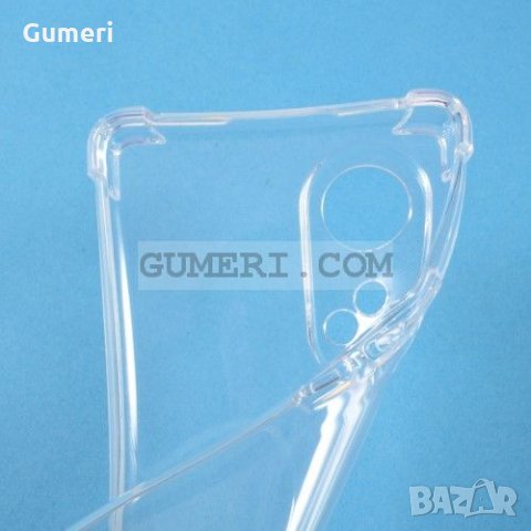 Huawei nova 9 Противоударен Силиконов Гръб Със Защита За Камерата, снимка 6 - Калъфи, кейсове - 34842709