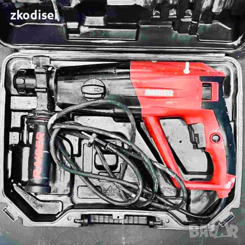 Перфоратор RAIDER RD-HD51