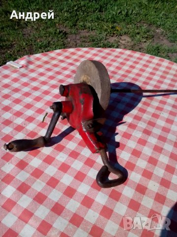 Старинен уред #9, снимка 6 - Антикварни и старинни предмети - 28682605