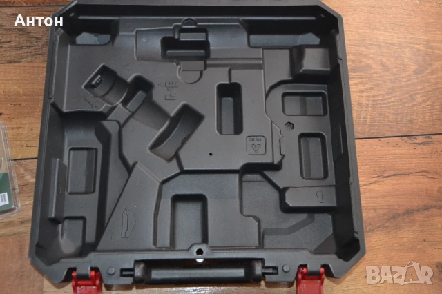 Нов куфар за ударен винтоверт Parkside, снимка 2 - Винтоверти - 50506337