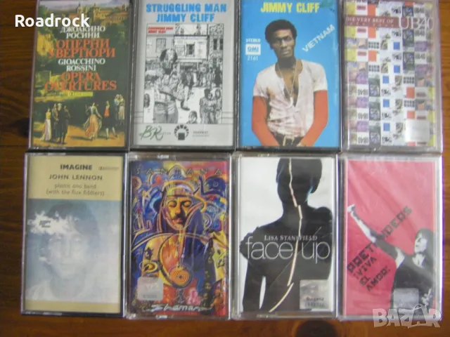 Оригинални аудио касети - цени в обявата, снимка 4 - Аудио касети - 18251324