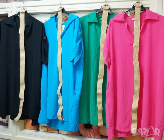 Рокля Тип Риза, снимка 2 - Рокли - 48284470