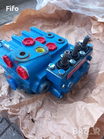 Разпределител Р 80 - 3/1 - 222