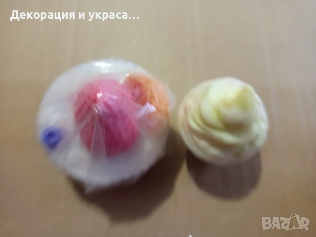 Рекламни сапунчета за  сладкарници и пекарни, снимка 3 - Рекламни табели - 52615335