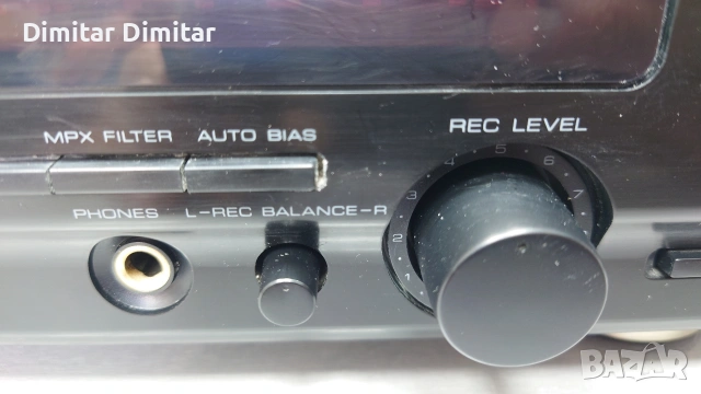 Kenwood kx-3060., снимка 3 - Декове - 53441947