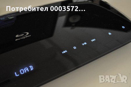 Blu-Ray плеър Samsung BD-P4600 , снимка 2 - Плейъри, домашно кино, прожектори - 33444107