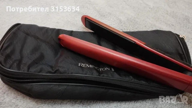 Преса за коса Remington Silk