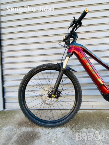 Велосипед Trek Powerfly 4 , снимка 5 - Велосипеди - 52605562