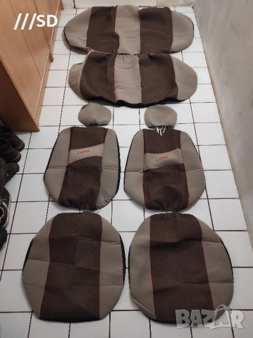 Тапицерия за LADA - 2105 и LADA - 2107 , снимка 4 - Аксесоари и консумативи - 52213422