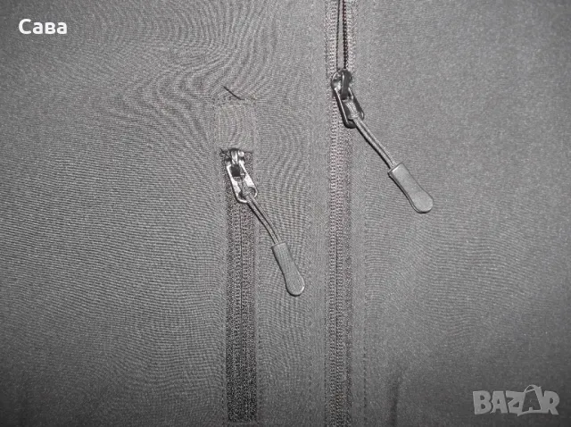 Софтшел PHIL BEXTER  мъжки,ХЛ, снимка 3 - Спортни дрехи, екипи - 49249455