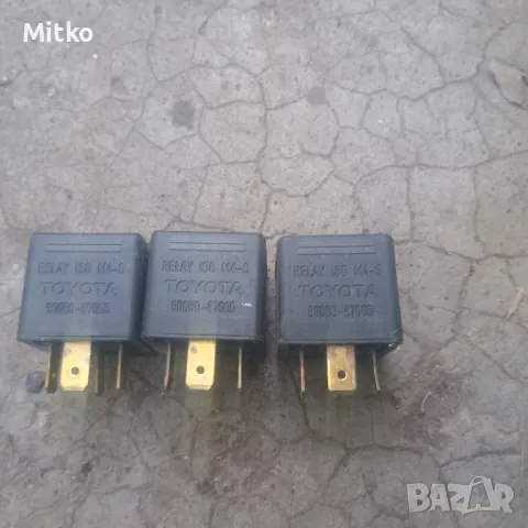 Релета За Тойота Карина 1.6И 16В 1995г / Toyota Carina 1.6I 16V 1995, снимка 3 - Части - 47310368