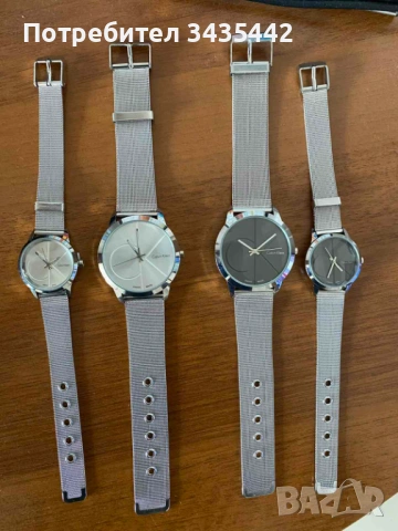 Часовници Calvin Klein реплика, снимка 12 - Други - 53113720