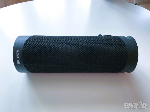 Блутут тонколона Sony SRS-XB23B, Extra Bass, снимка 3 - Тонколони - 53608898
