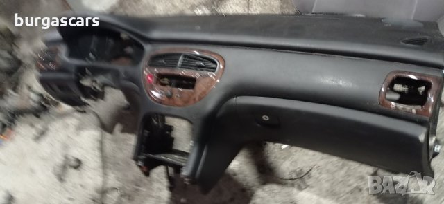 Арматурно табло за Пежо 607 -100лв, снимка 2 - Части - 32591386