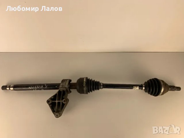 Предна дясна полуоска за Опел Инсигния A  Insignia A 1.6T 1.7CDTi (08-17)  0374516  13126307 