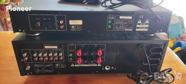 Kenwood KA-3060R,Kenwood KT-2060L,Kenwood DP-R3070, снимка 6 - Ресийвъри, усилватели, смесителни пултове - 50127575