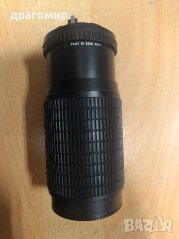 OSAWA MC 1:4,5 80-205 mm MACRO , снимка 4 - Обективи и филтри - 52562607