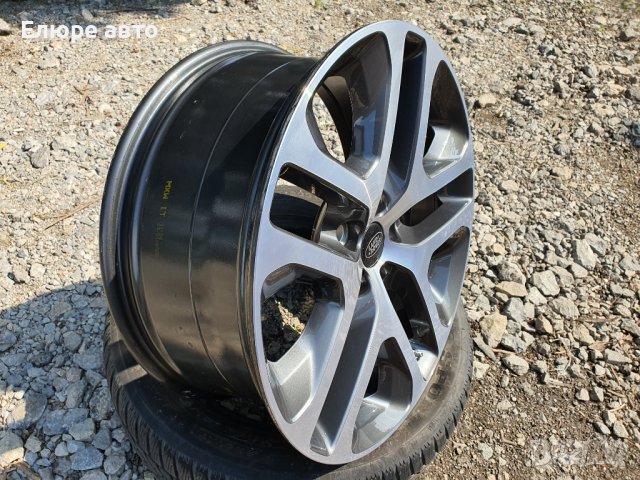 Джанти Land rover 5x120x8,5J20"ет41,5, снимка 6 - Гуми и джанти - 40844049