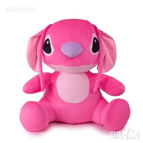 Плюшен Стич 80см – син или розов