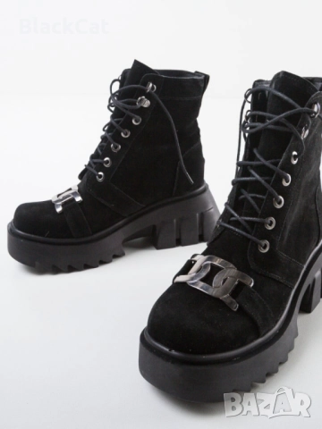 Дамски Боти, снимка 3 - Дамски боти - 52404034