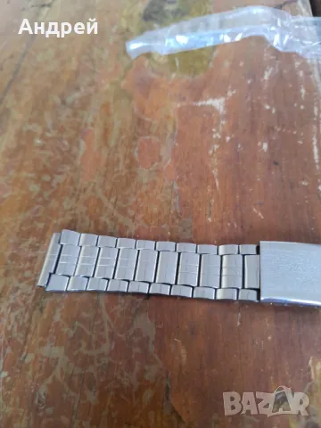 Стар ланец,каишка,верижка за часовник #20, снимка 3 - Други ценни предмети - 49849054