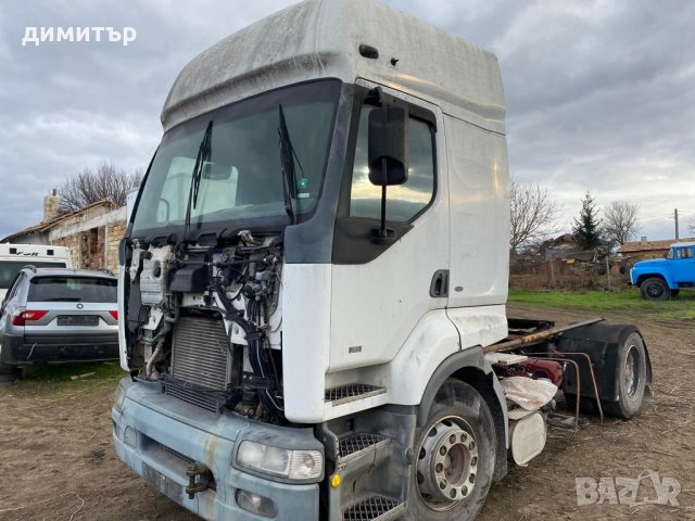 renault premium 385 влекач на части рено премиум  , снимка 2 - Камиони - 34806006