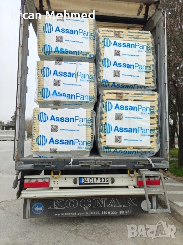 сандвич панели за стена и покрив , снимка 13 - Декорация за дома - 51449908