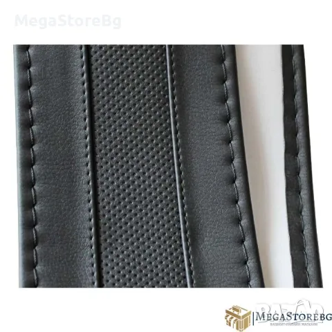 Калъф за волан шиещ се - черен, снимка 3 - Аксесоари и консумативи - 49110263