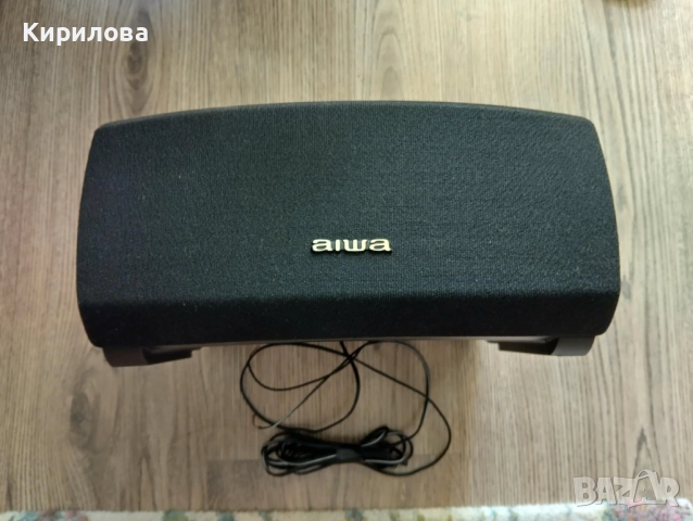 Тонколони Aiwa, снимка 2 - Тонколони - 51677585