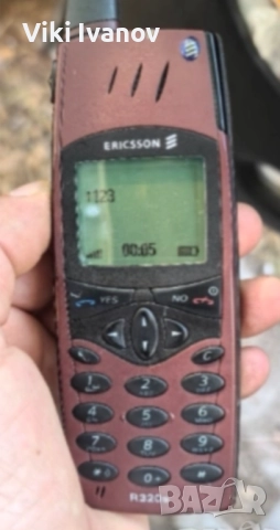 Ериксон R320 , снимка 2 - Sony Ericsson - 52394831