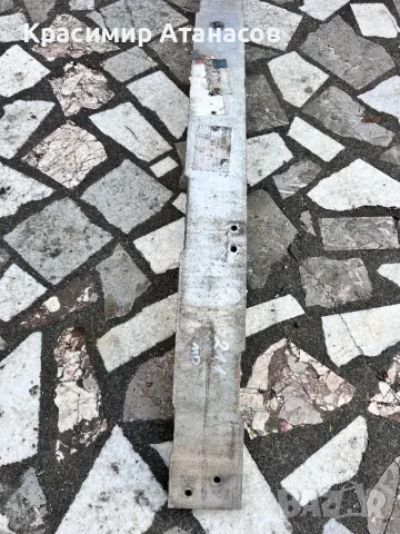 Основа предна броня за Мерцедес Е-класа W211., снимка 2 - Части - 47655864